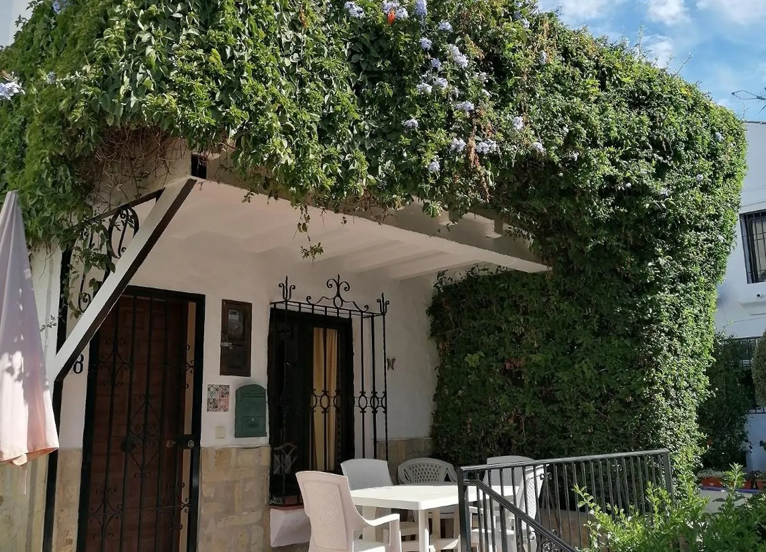Nueva Nerja 18 Menyberヴィラ