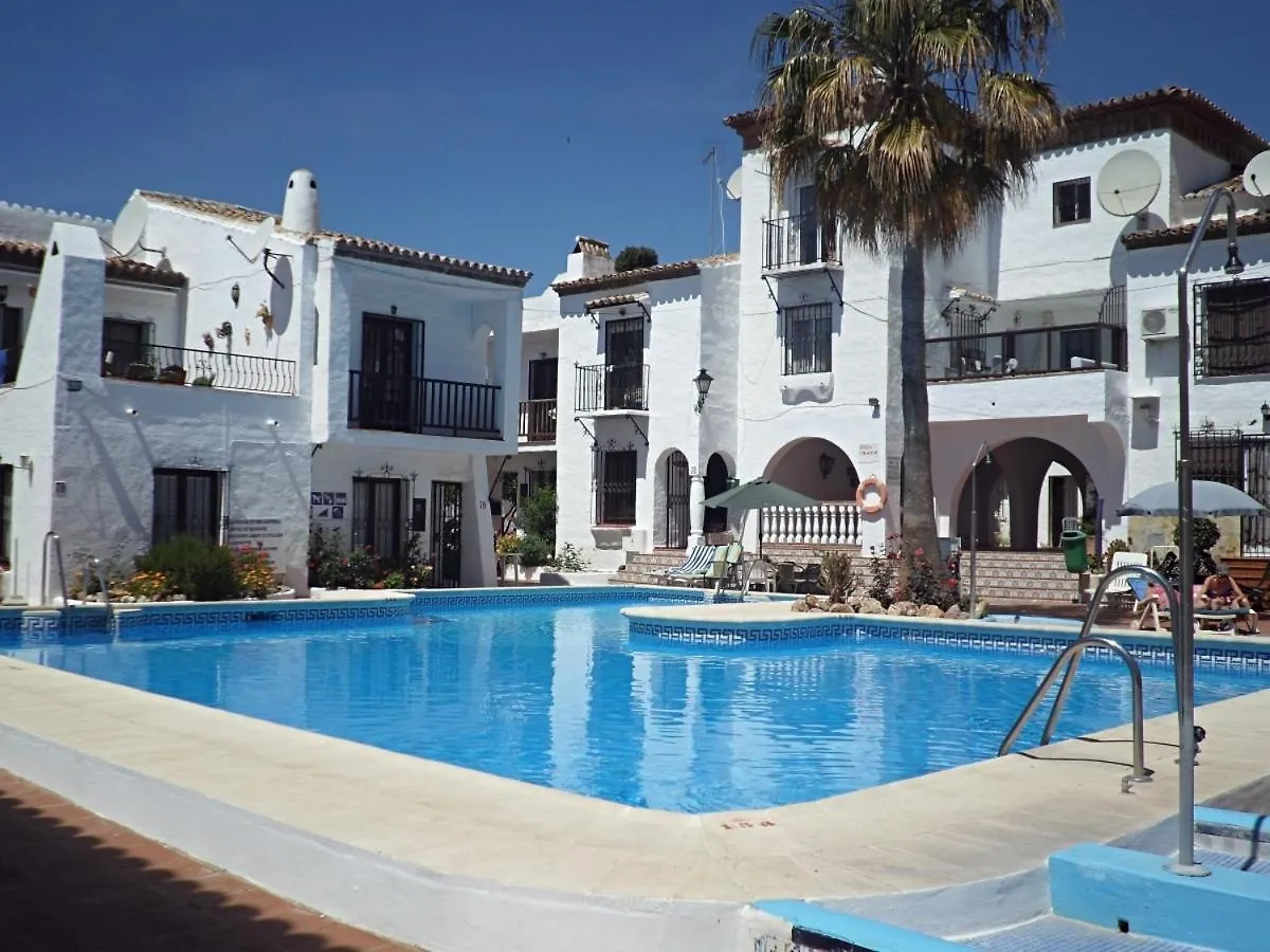Nueva Nerja 18 Menyber location