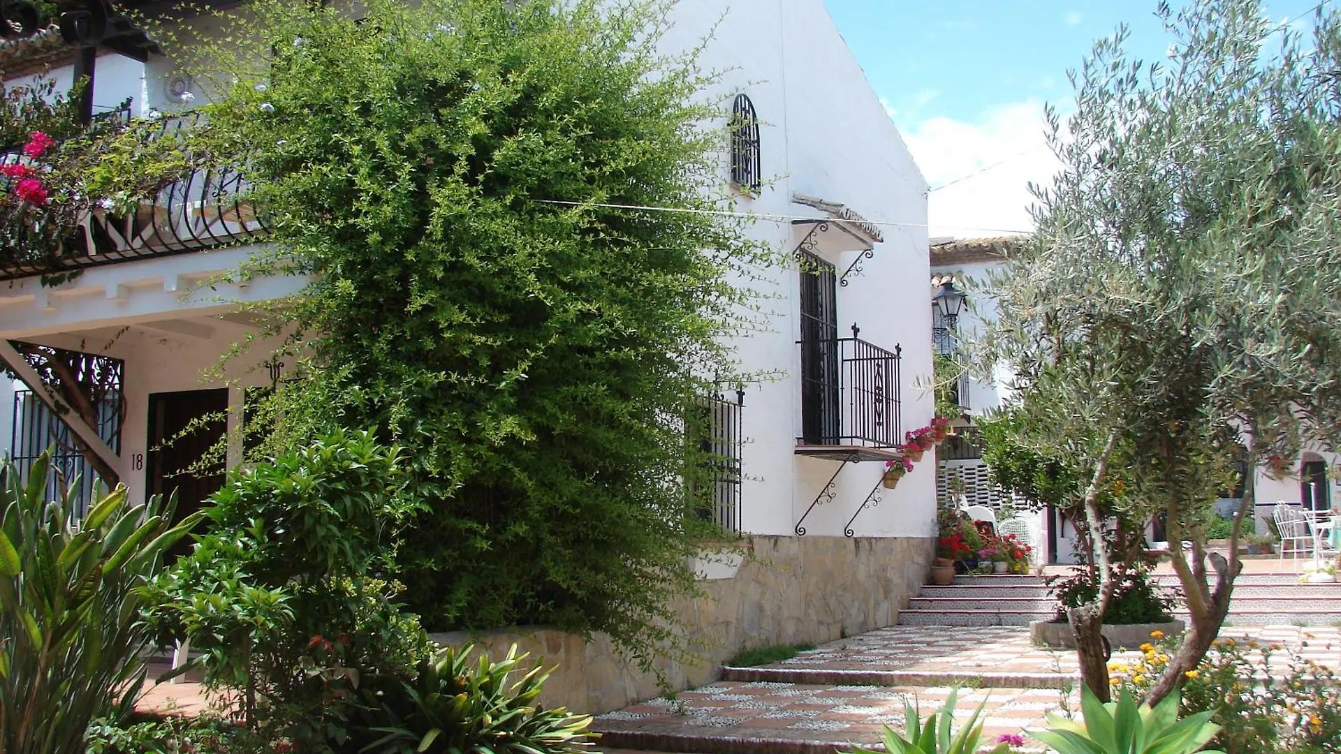 Nueva Nerja 18 Menyber Villa Spain